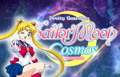 Sailor Moon Cosmos: El tráiler y fecha de estreno en Netflix