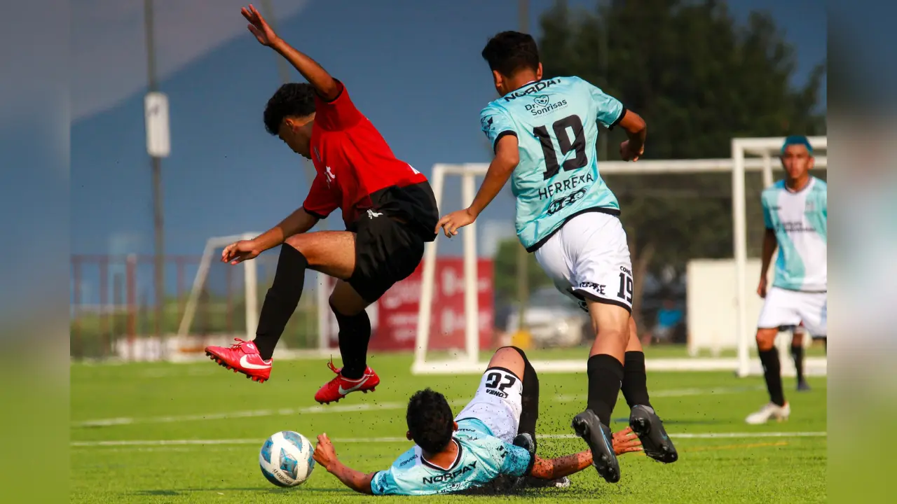 Equipo Saltillo Soccer / Foto: Liga TDP MX