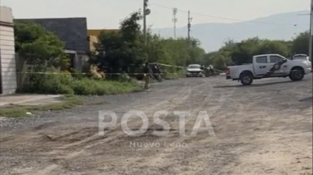 Ataque a balazos en quinta de García deja 3 muertos y 2 heridos