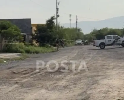 Ataque a balazos en quinta de García deja 3 muertos y 2 heridos