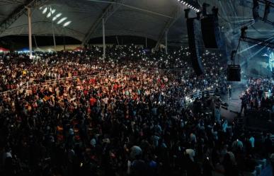 Concierto de Natanael Cano y Junior H dejan más toneladas de basura de lo normal