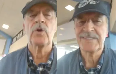 Vicente Fox denuncia retención de su vuelo a Venezuela por gobierno de Maduro