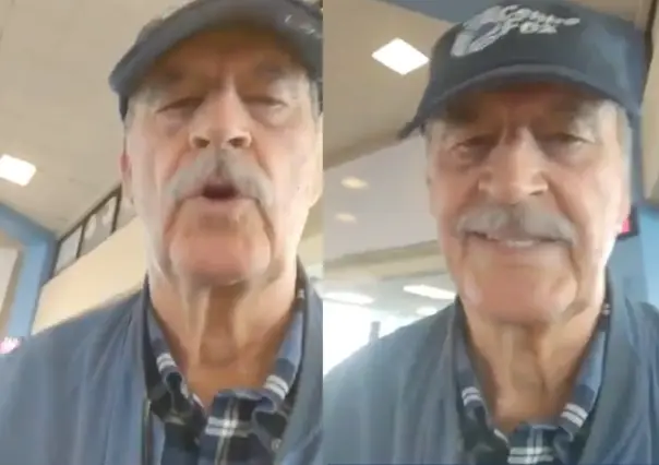 Vicente Fox denuncia retención de su vuelo a Venezuela por gobierno de Maduro