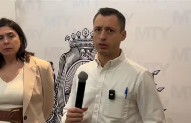 Dejará Colosio la alcaldía de Monterrey, el 23 de agosto