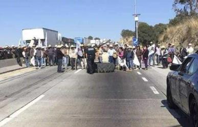 Bloqueo en la autopista Arco Norte cumple 47 horas