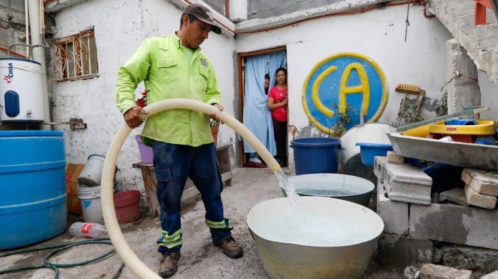 Lluvias en Saltillo no son suficientes para combatir la sequía: AGSAL