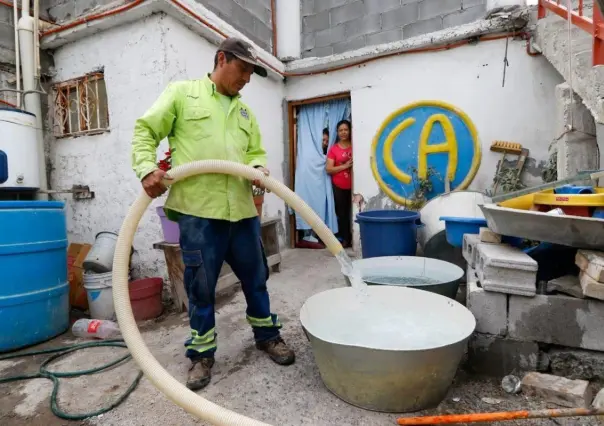 Lluvias en Saltillo no son suficientes para combatir la sequía: AGSAL