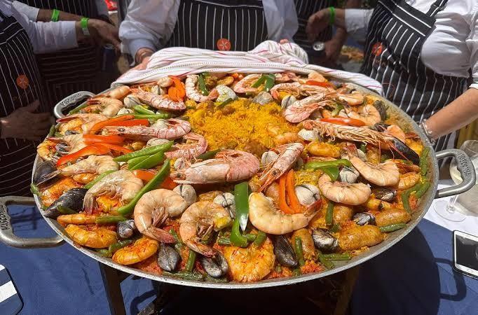 Esperan más de 3 mil asistentes en el Festival de la Paella de septiembre