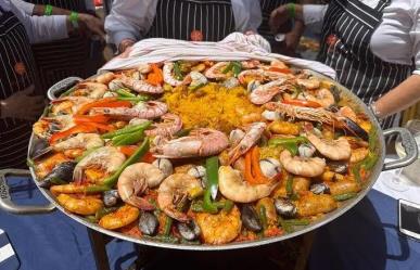 Esperan más de 3 mil asistentes en el Festival de la Paella de septiembre