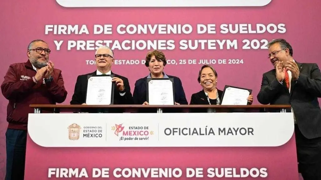 Incremento salarial y gratificaciones: Convenio SUTEyM 2024