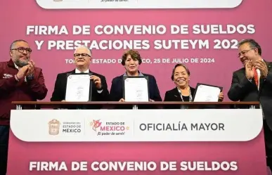 Incremento salarial y gratificaciones: Convenio SUTEyM 2024