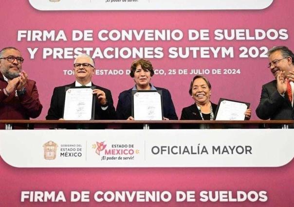 Incremento salarial y gratificaciones: Convenio SUTEyM 2024