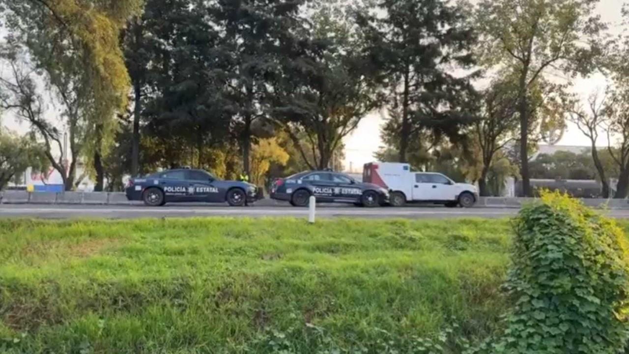 En Toluca: Hombre muere tras ser atropellado en Paseo Tollocan. Foto: Captura de pantalla