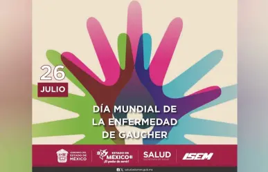 Día Mundial de la Enfermedad de Gaucher: Importancia del diagnóstico temprano