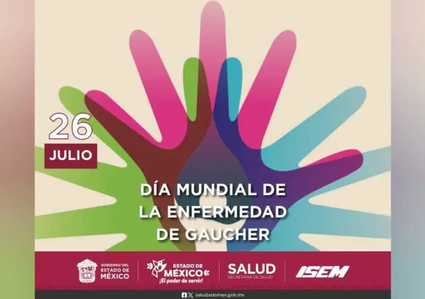 Día Mundial de la Enfermedad de Gaucher: Importancia del diagnóstico temprano