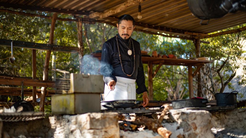 Conoce a Wilson Alonzo, chef yucateco promotor de la cocina tradicional