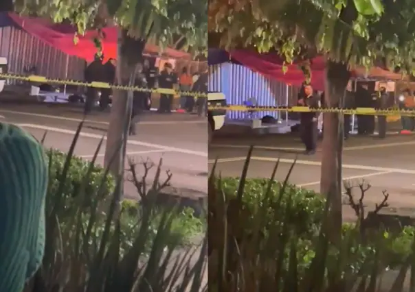 Aparente ajuste de cuentas deja tres personas muertas y una herida en Coyoacán