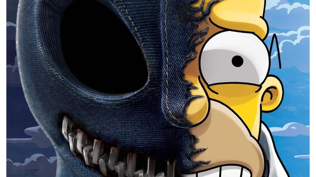 Así será La Casita del Horror 35 de los Simpson con Venom y The White Lotus