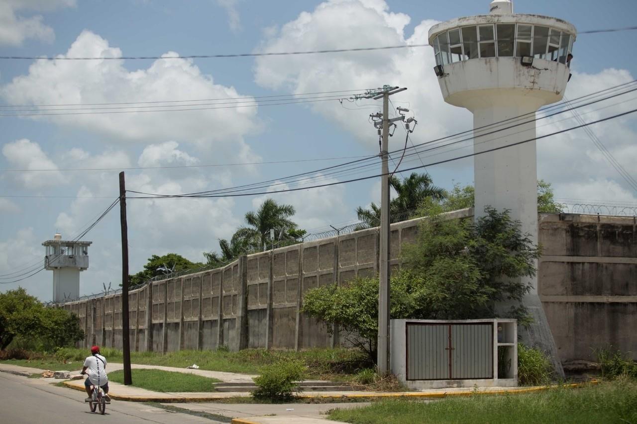 Durante el 2023 los centros penitenciarios del estado registraron mil 170 reclusos nuevos Fotos: Alejandra Vargas