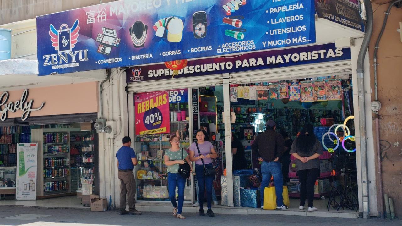 Los comercios orientales han tenido en el último año una tendencia de crecimiento en la capital. Foto: Isaura Retana.