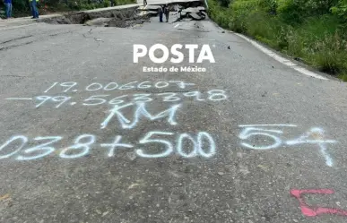 Con retraso, pero si hay transporte público a Tenancingo (VIDEO)