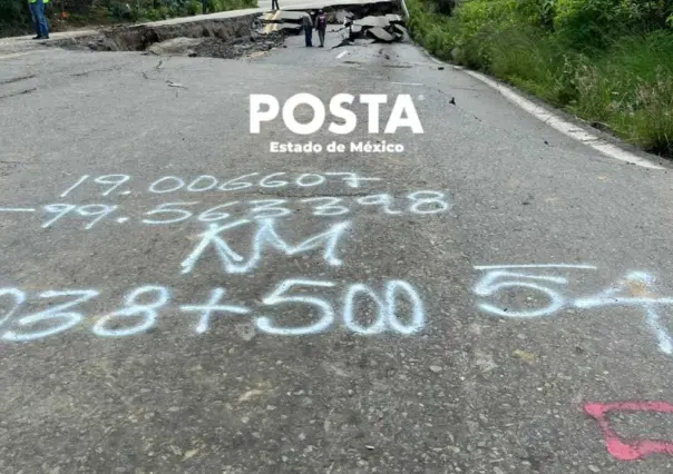 Con retraso, pero si hay transporte público a Tenancingo (VIDEO)