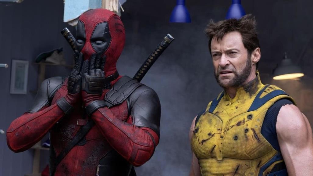 Ryan Reynolds y Hugh Jackman dicen hola y adiós al MCU