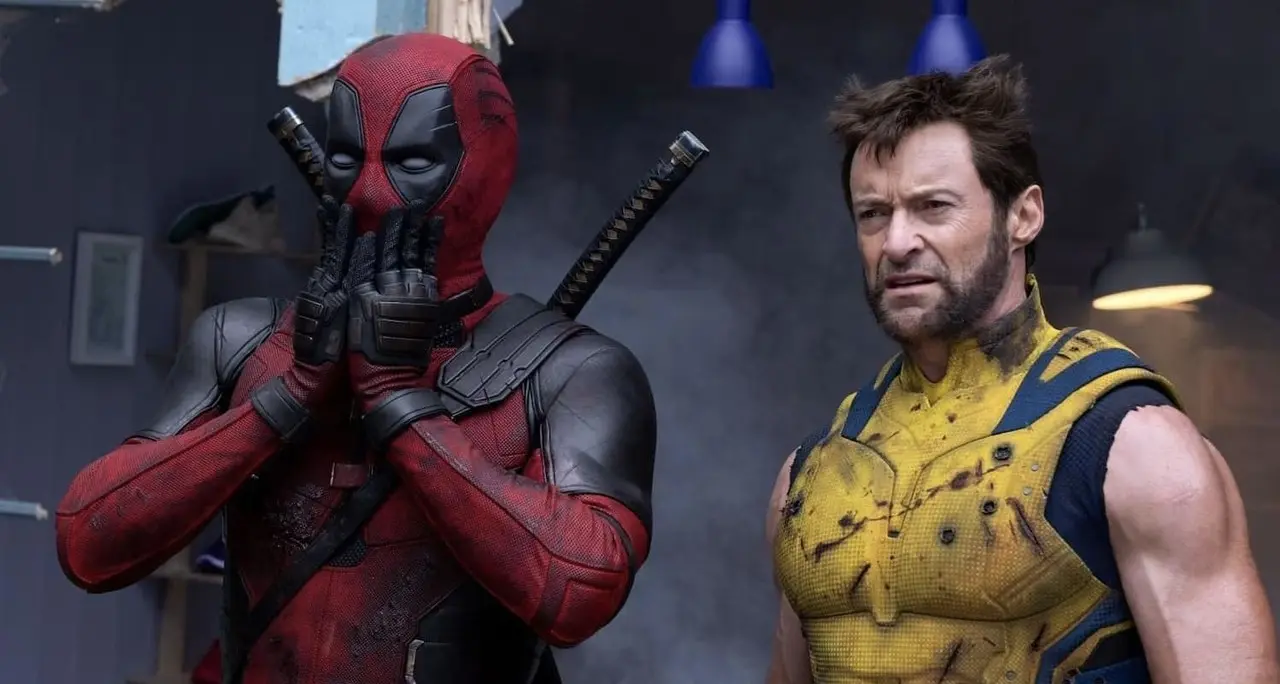 Ryan Reynolds y Hugh Jackman dicen hola y adiós al MCU