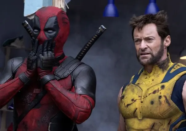 Ryan Reynolds y Hugh Jackman dicen hola y adiós al MCU