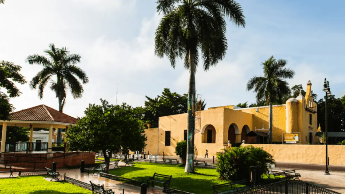 Este barrio está a unos metros del parque de San Juan y se puede llegar caminando Foto: Cortesía