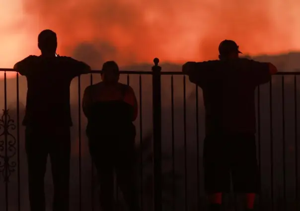 Incendio Park en California se convierte en el más grande de EUA en 2024