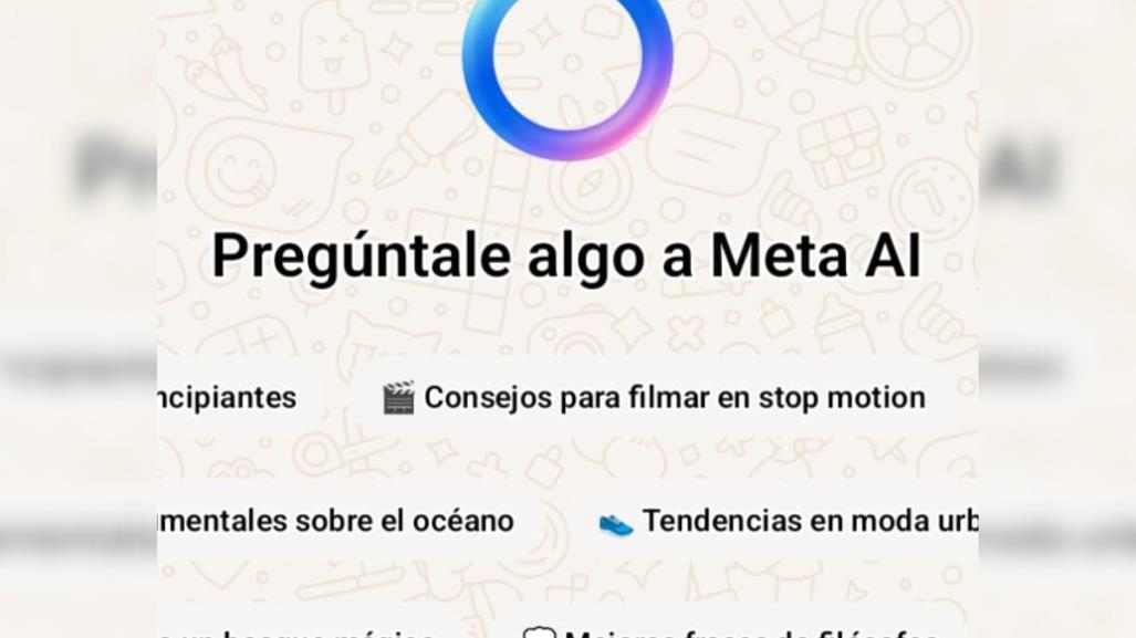 Conoce 5 cosas que JAMÁS deberías preguntar a Meta AI