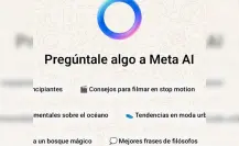 Conoce 5 cosas que JAMÁS deberías preguntar a Meta AI
