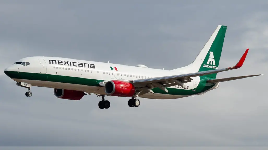 Mexicana de Aviación amplía días y horarios de servicio en Tamaulipas