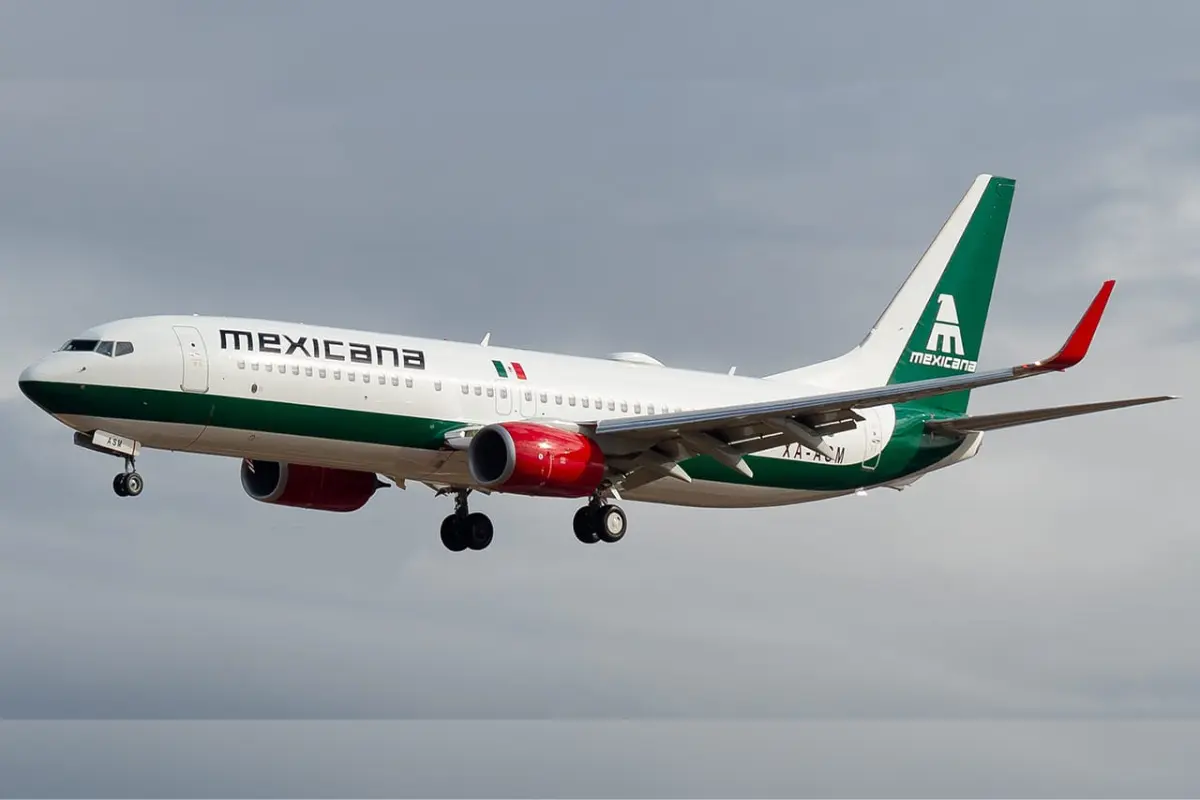 Mexicana de Aviación amplía días y horarios de servicio en Tamaulipas