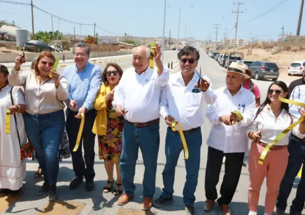 Finaliza segunda etapa de pavimentación en la Avenida Nicolás Tamaral