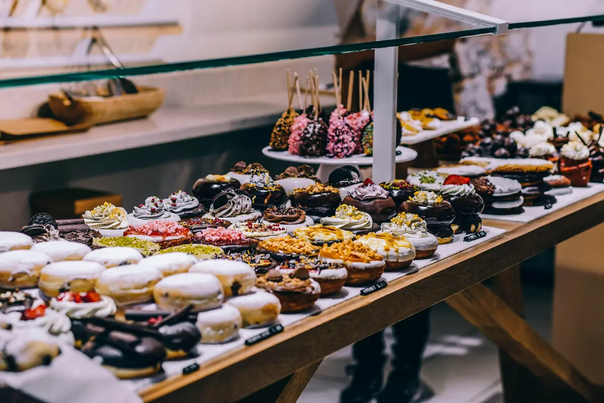 Pan de dulce, Foto: Pexels/ Igor Ovsyannykov