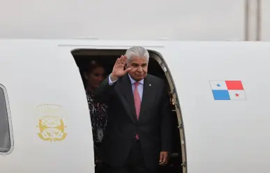 Presidente panameño Mulino denuncia impedimento de vuelo a Venezuela