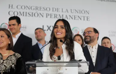 Alessandra Rojo de la Vega acusa a Fiscalía de CDMX por revictimizarla | VIDEO