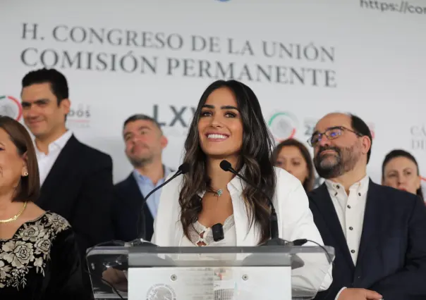 Alessandra Rojo de la Vega acusa a Fiscalía de CDMX por revictimizarla | VIDEO