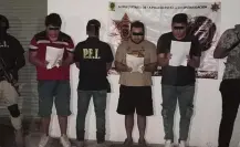 Capturan en Mérida a tres presuntos secuestradores de un joven en Cancún