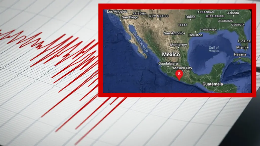 Sismo de magnitud 5.4 sacude Acapulco: ¡Conoce las recomendaciones!