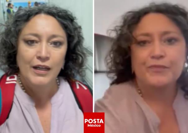 Venezuela deporta a senadora colombiana antes de encuentro con Machado