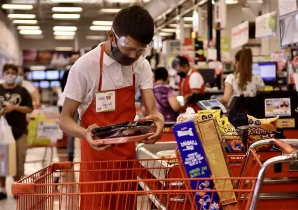 ¡Jóvenes empacadores! Menores de 15 y 16 años podrán trabajar en autoservicios