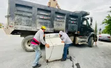 Recogen 114 toneladas de basura en Santa Catarina tras campaña de limpieza
