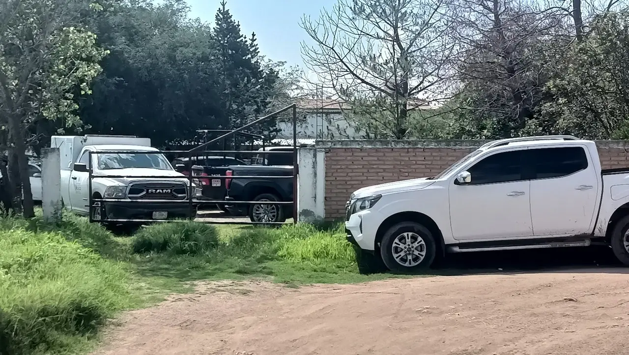 Una mujer fue encontrada sin vida en el poblado 15 de Octubre. Foto: Especial.