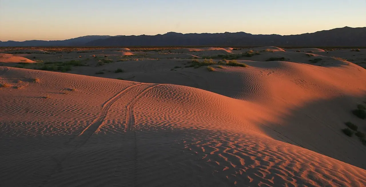 Dunas de bilbao. Foto de turismo.