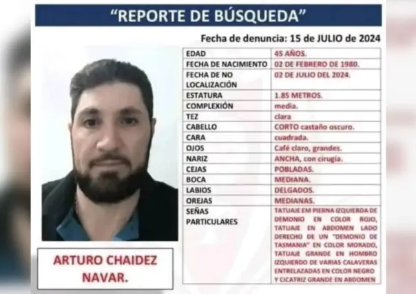 Localizan muerto en Zacatecas a duranguense desaparecido hace semanas