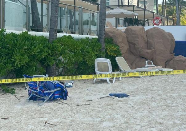 Muere niño de 12 años al ser baleado por error en playas de Cancún