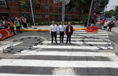 Martí Batres inaugura Cárcamo de Bombeo en Iztacalco ¡Alto a las inundaciones!